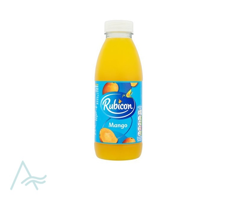 RUBICON STIL MANGO 500 ML